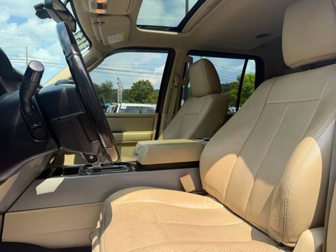 Used 2015 Ford Expedition EL Limited AWD/4WD image 10
