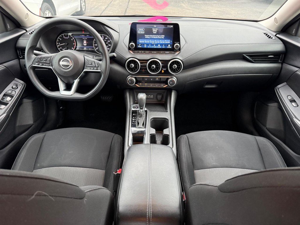 Used 2024 Nissan Sentra SV FWD image 8