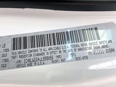 Used 2018 Jeep Wrangler Unlimited Sport S image 33