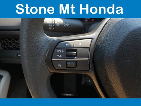 New 2025 Honda Accord LX image 21