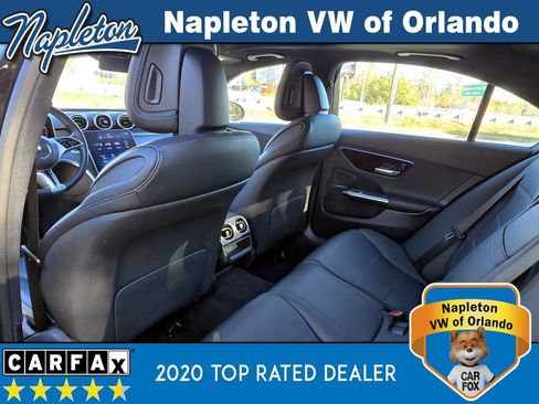 Used 2024 Mercedes-Benz C 300 C 300 image 25