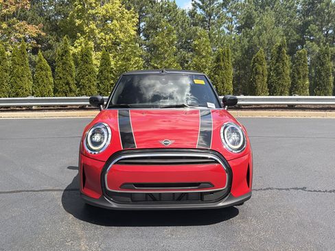 Used 2024 MINI Cooper Convertible FWD image 9