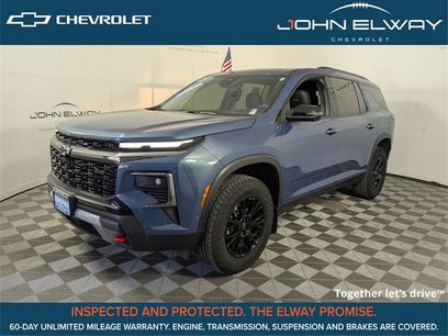 Certified 2025 Chevrolet Traverse Z71 w/ Enhanced Driving Package