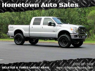 Used 2016 Ford F250 Lariat w/ Chrome Package