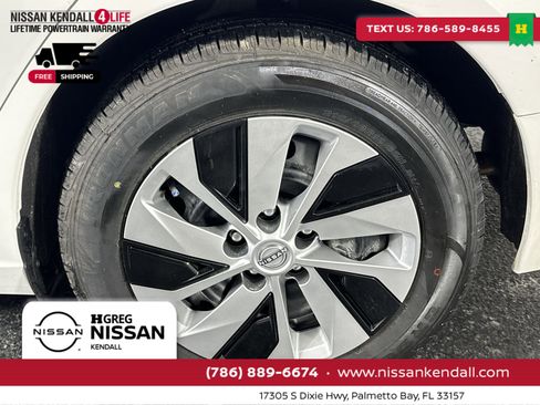 Certified 2024 Nissan Altima 2.5 S image 14