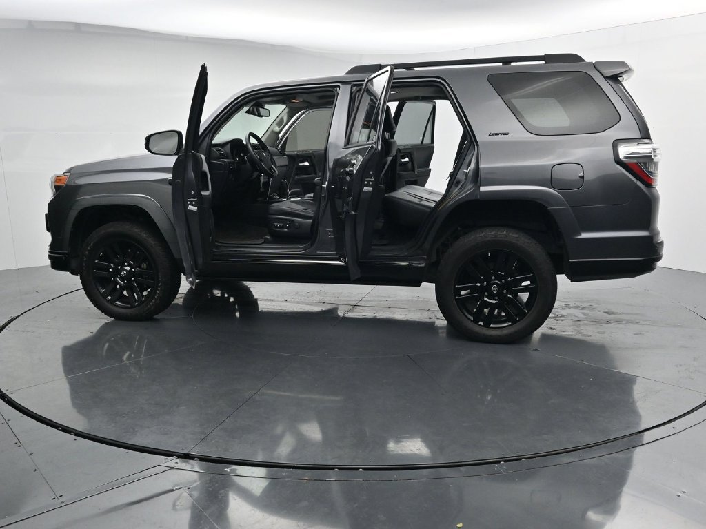 Used 2021 Toyota 4Runner Nightshade AWD/4WD image 28