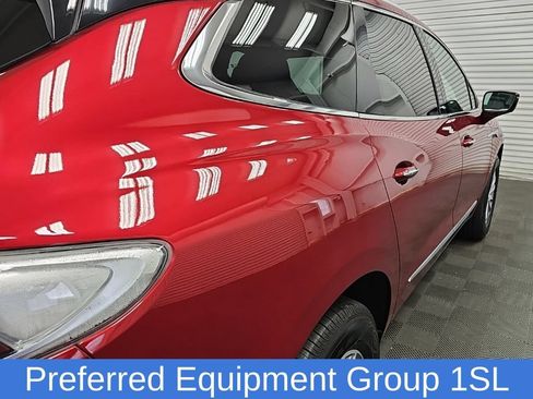 Used 2024 Buick Enclave Essence FWD image 10