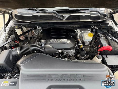 Used 2022 RAM 2500 Tradesman w/ Chrome Appearance Group AWD/4WD image 27