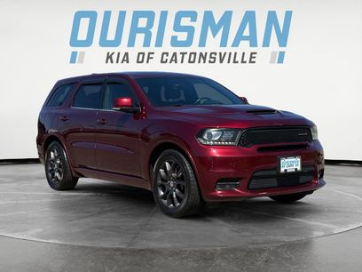 Used 2018 Dodge Durango R/T