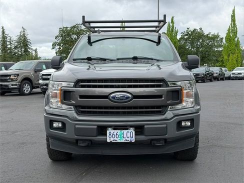 Used 2018 Ford F150 XLT w/ Equipment Group 302A Luxury AWD/4WD image 9