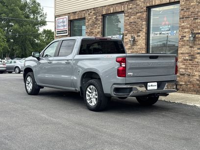 Used 2024 Chevrolet Silverado 1500 LT