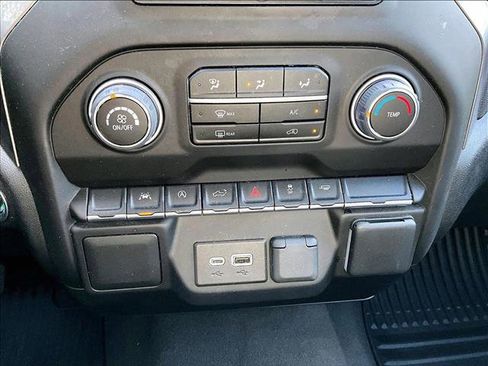 Used 2023 Chevrolet Silverado 1500 Custom RWD image 26