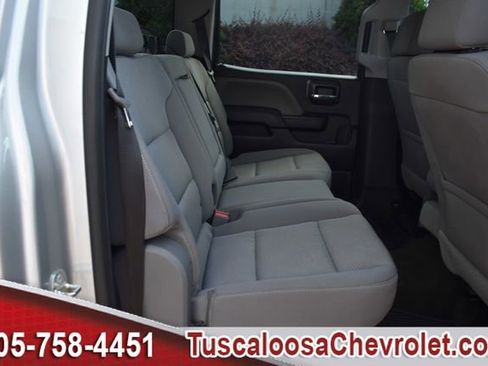 Used 2018 Chevrolet Silverado 1500 Custom w/ Custom Value Package RWD image 20