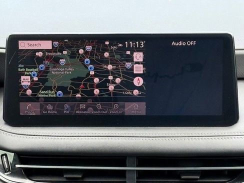 Used 2022 INFINITI QX60 Luxe image 23