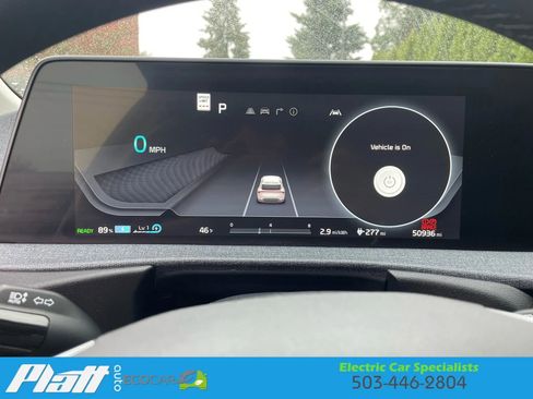 Used 2022 Kia EV6 Wind image 28