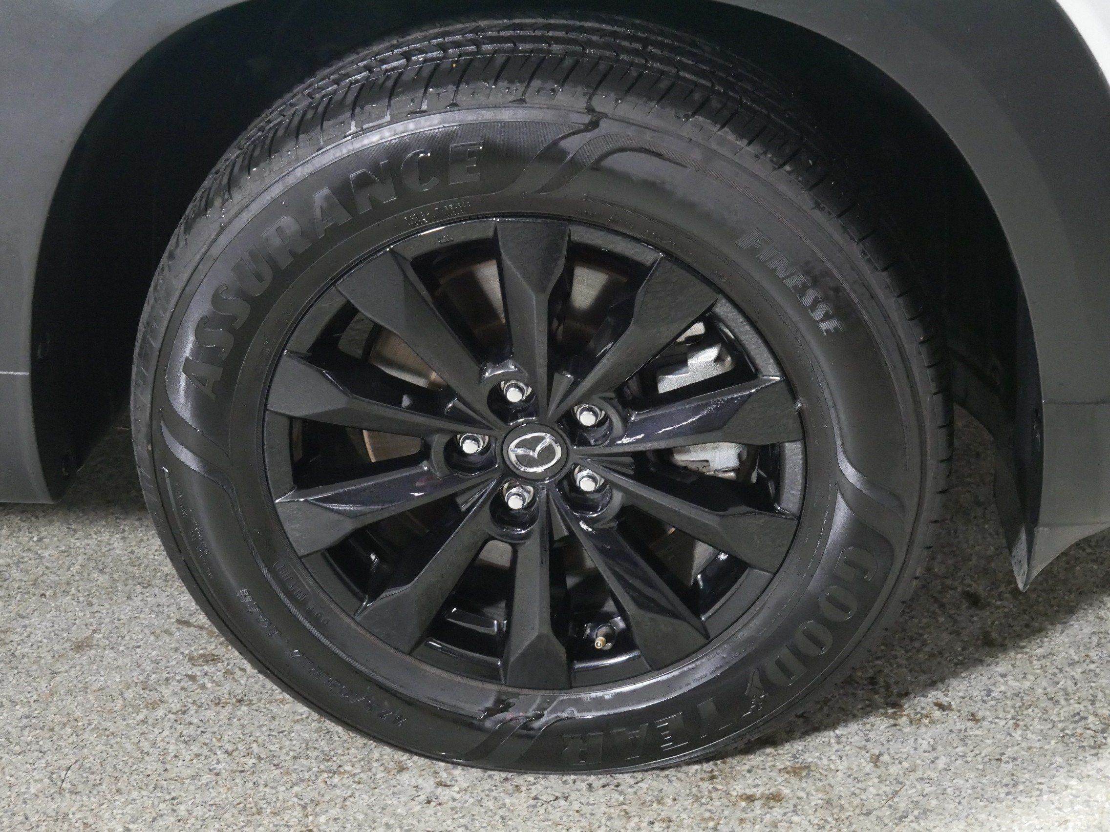 Used 2025 MAZDA CX-50 AWD 2.5 S w/ Premium Package image 15