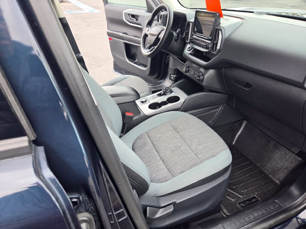 Used 2021 Ford Bronco Sport Big Bend AWD/4WD image 23