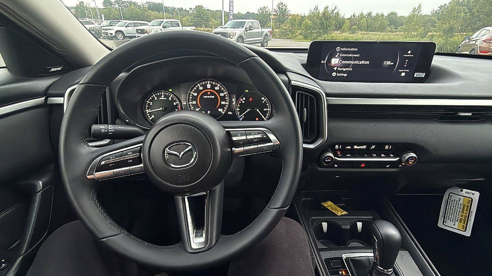 Certified 2025 MAZDA CX-50 AWD 2.5 S w/ Cargo Package image 25