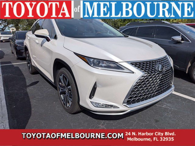 Used 2022 Lexus RX 350 FWD w/ Premium Package image 1