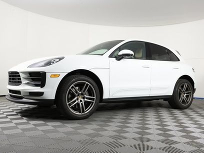Used 2021 Porsche Macan