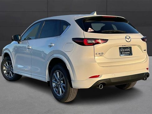 New 2025 MAZDA CX-5 AWD 2.5 S w/ Preferred Package image 3