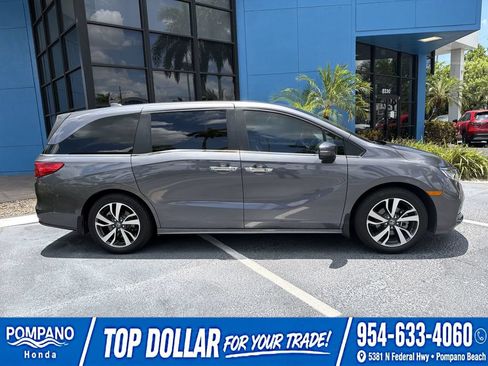 Used 2024 Honda Odyssey Touring image 10