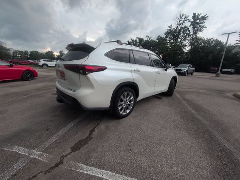 Used 2020 Toyota Highlander Limited AWD/4WD image 33