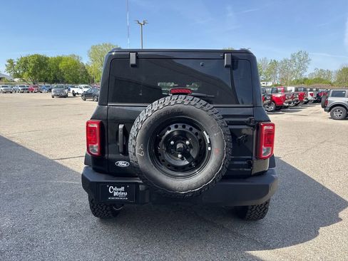 New 2026 Ford Bronco Big Bend AWD/4WD image 3