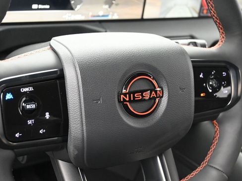 New 2026 Nissan Armada PRO-4X image 13