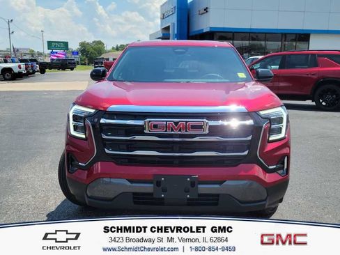 New 2026 GMC Terrain Elevation image 2