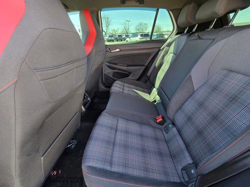 Used 2023 Volkswagen GTI 40th Anniversary Edition image 10