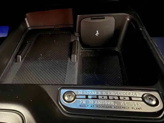 Used 2025 Ford Bronco Outer Banks AWD/4WD image 26
