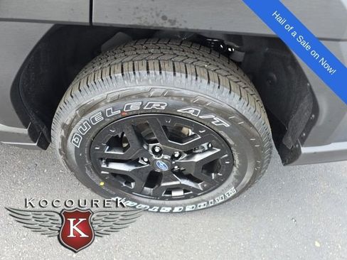 New 2026 Subaru Outback Wilderness AWD/4WD image 8