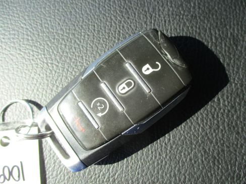 Used 2022 RAM 1500 Big Horn image 36