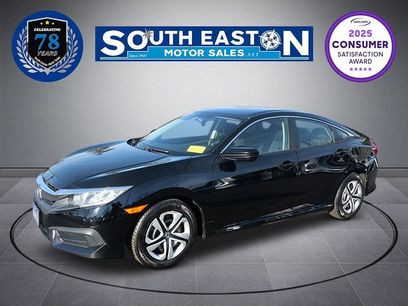 Used 2017 Honda Civic LX