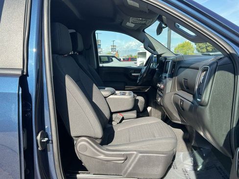 Used 2021 Chevrolet Silverado 1500 LT w/ LPO, Liner Protection Package image 27