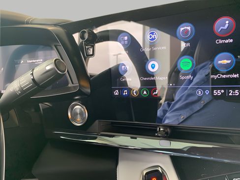 Used 2023 Chevrolet Corvette Stingray Preferred Cpe w/ Z51 Performance Package image 20