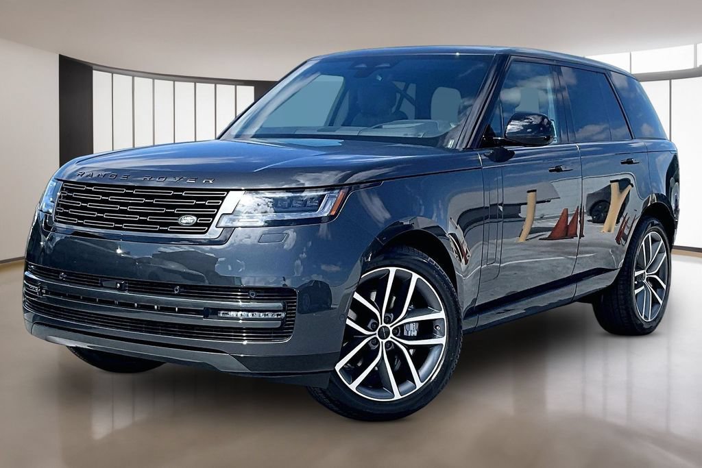 New 2026 Land Rover Range Rover SE AWD/4WD image 1