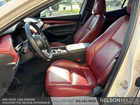 Certified 2021 MAZDA MAZDA3 s image 20