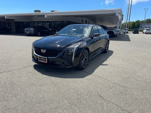 New 2026 Cadillac CT5 Sport RWD image 1