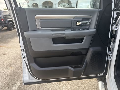 Used 2015 RAM 1500 Big Horn RWD image 10