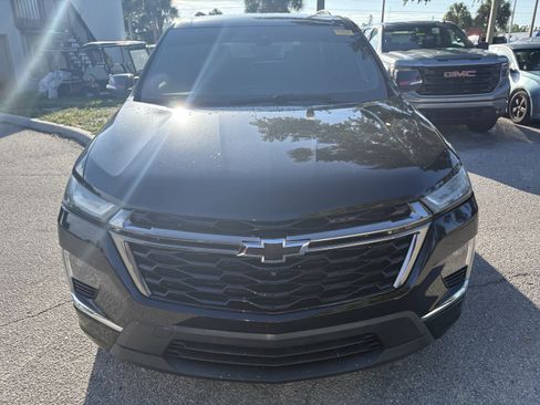 Used 2023 Chevrolet Traverse Premier w/ Redline Edition FWD image 2