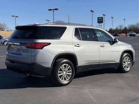 Used 2023 Chevrolet Traverse LT w/ LPO, Floor Liner Package image 7