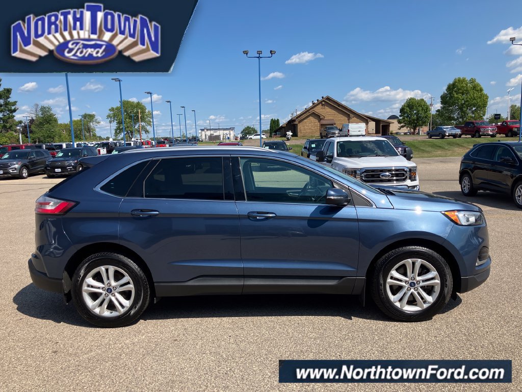 Used 2019 Ford Edge SEL w/ Equipment Group 201A AWD/4WD image 6