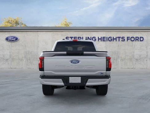New 2025 Ford F150 Lightning XLT image 5