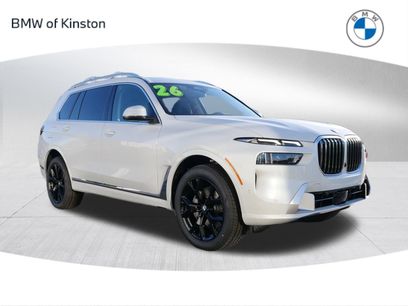 New 2026 BMW X7 xDrive40i w/ Premium Package