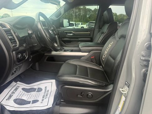 Used 2023 RAM 1500 Rebel w/ Rebel Level 2 Equipment Group AWD/4WD image 7