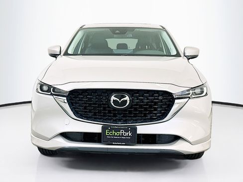 Used 2025 MAZDA CX-5 AWD 2.5 S w/ Preferred Package image 2