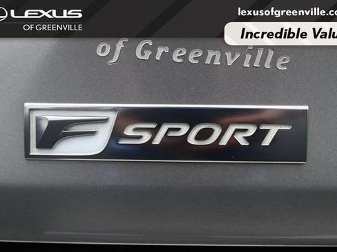 Used 2017 Lexus RX 350 F Sport w/ Accessory Package AWD/4WD image 10