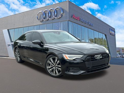 Used 2021 Audi A6 Premium Plus w/ Premium Plus Package AWD/4WD image 1